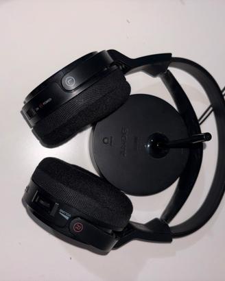 Sistema TV wireless cuffie Sony
