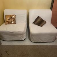 Ikea poltrone letto