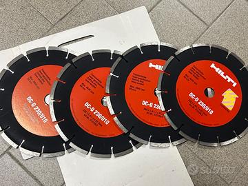 DISCHI DIAMANTATI HILTI 230