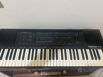 Tastiera Farfisa