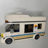 Lego camper 60283