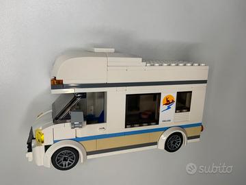 Lego camper 60283