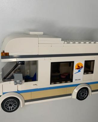 Lego camper 60283