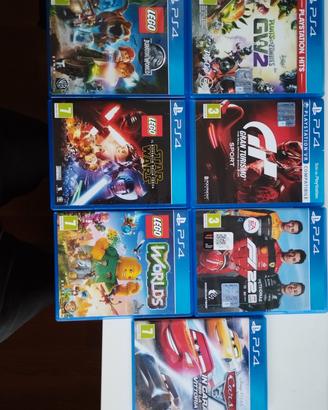 Giochi PS4