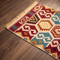Due tappeti kilim 