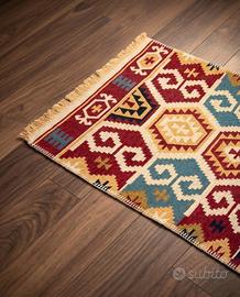 Due tappeti kilim 