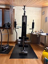 macchinario da palestra