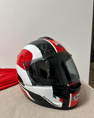 Casco Arai Ducati S