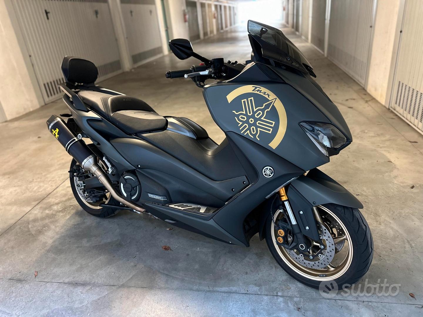 Tmax 560 usato new arrivals