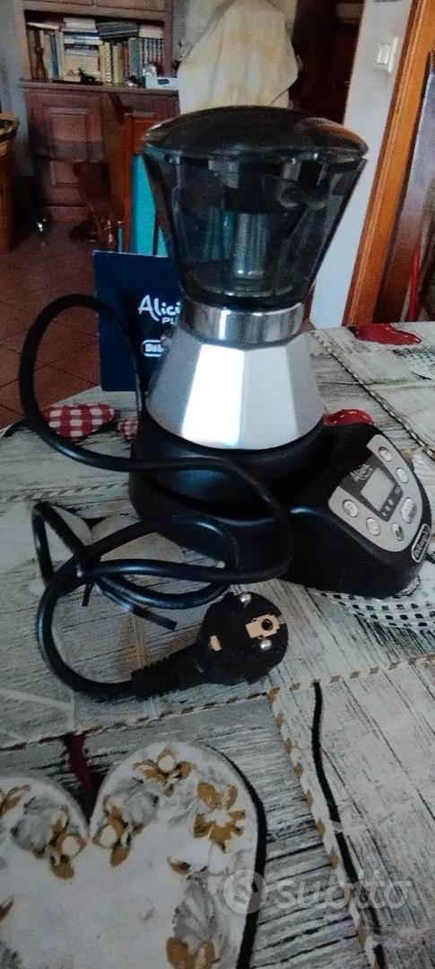 caffettiera elettrica Alicia plus de longhi - Elettrodomestici In vendita a  Arezzo