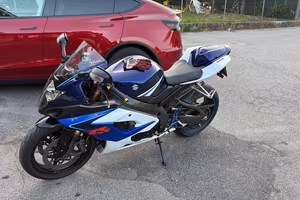 Suzuki gsx-r 1000 K6 iscrivibile ASI