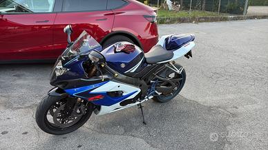 Suzuki gsx-r 1000 K6 iscrivibile ASI