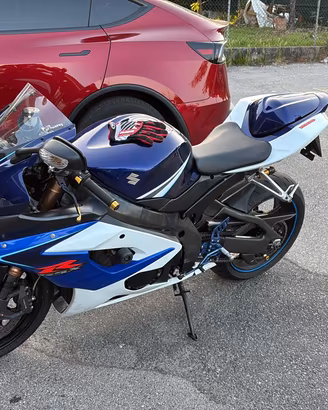 Suzuki gsx-r 1000 K6 iscrivibile ASI