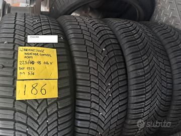 4 GOMME USATE QUATTRO STAGIONI 2256018 - CP3221709