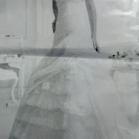 Abito sposa Nicole Taglia 44/46