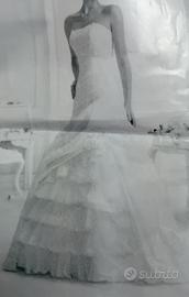 Abito sposa Nicole Taglia 44/46