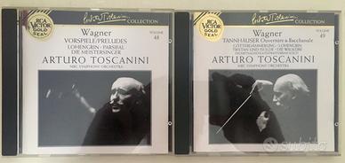 Toscanini - Wagner