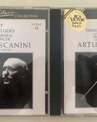 Toscanini - Wagner