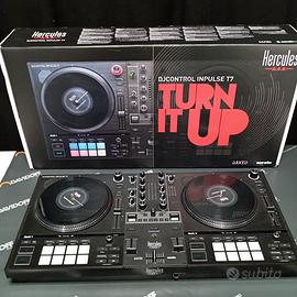 EX DEMO HERCULES INPULSE T7