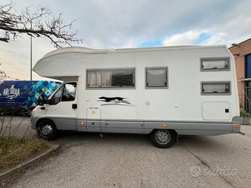 Camper Laika 8.1