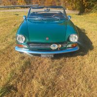Fiat 124 Sport Spider