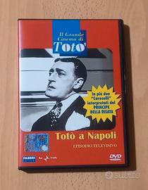 Totò  - Totò a Napoli/Dvd