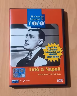 Totò  - Totò a Napoli/Dvd