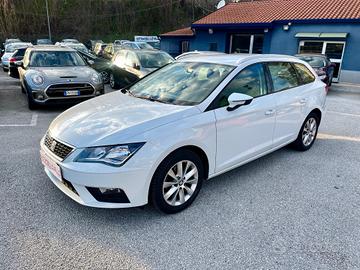 Seat Leon 1.6 TDI 115 CV DSG ST 2018