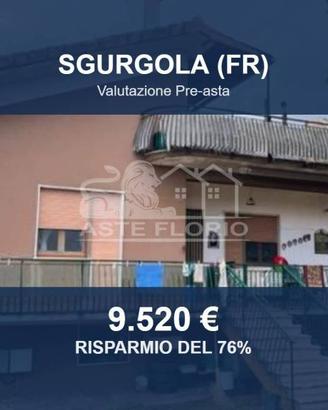 Immobile in asta di 100 m² a Sgurgola