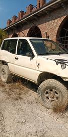 Nissan terrano