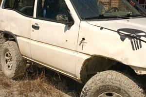 Nissan terrano