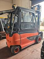 Linde Carrello elevatore elettrico 3000kg