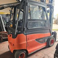 Linde Carrello elevatore elettrico 3000kg