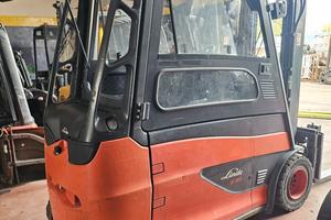 Linde Carrello elevatore elettrico 3000kg