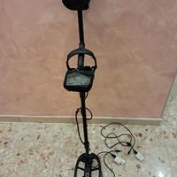 Metal detector