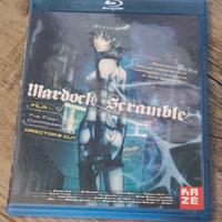 MARDOCK SCRAMBLE-THE FIRST COMPRESSION