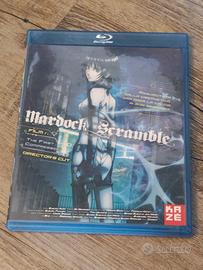 MARDOCK SCRAMBLE-THE FIRST COMPRESSION