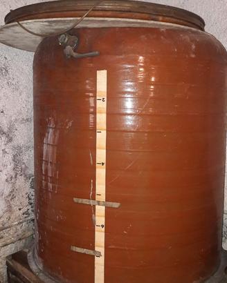 BOTTE TINO VETRORESINA