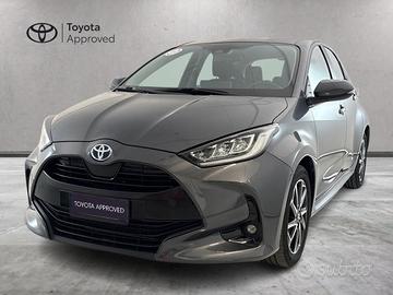 TOYOTA Yaris IV 2020 - Yaris 1.5h Trend