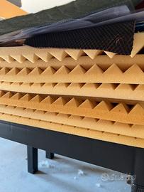 Pannelli fonoassorbenti  98,00  x 49,50 cm  🔇