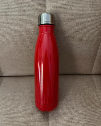 Borraccia rossa