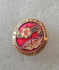 spilla pin urss soviet cccp comunismo A