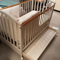 Struttura letto bambini