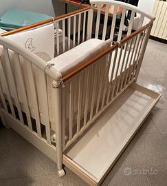 Struttura letto bambini