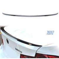 SPOILER BMW F30 LOOK M PERFORMANCE NERO LUCIDO
