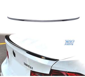 SPOILER BMW F30 LOOK M PERFORMANCE NERO LUCIDO