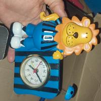 orologio sveglia funzionante 