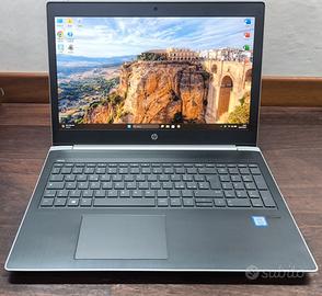 Notebook Intel I7 8th gen / 16GB RAM / 250gb SSD