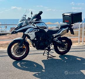 Benelli TRK 502 X - 10.000 km - Perfetta