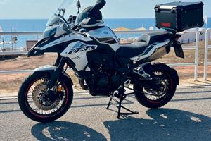 Benelli TRK 502 X - 10.000 km - Perfetta